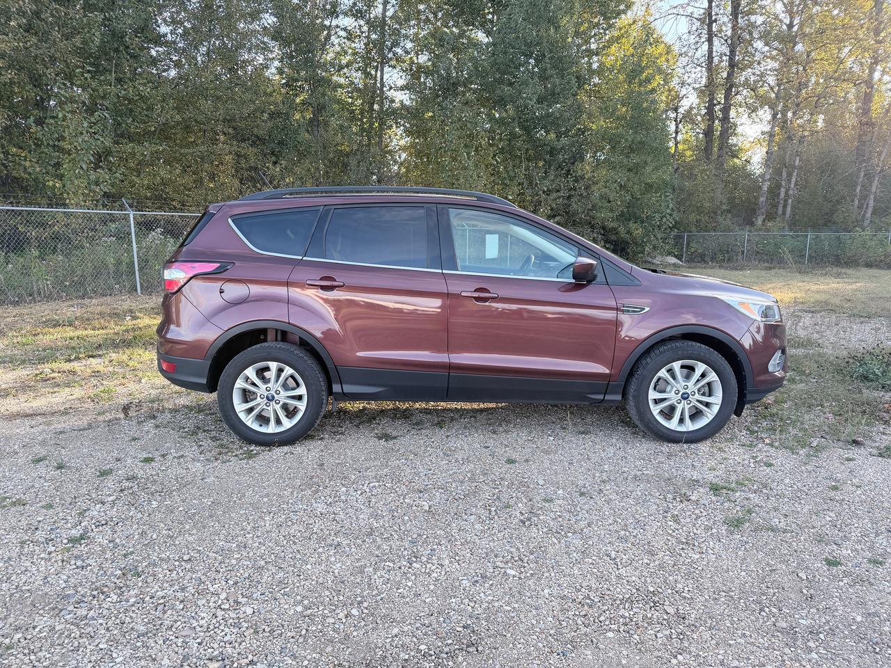 2018 Ford Escape SE Photo3