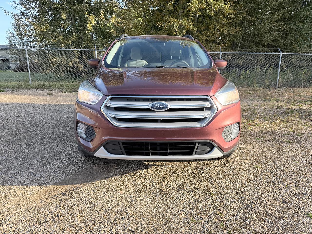 2018 Ford Escape SE Photo2