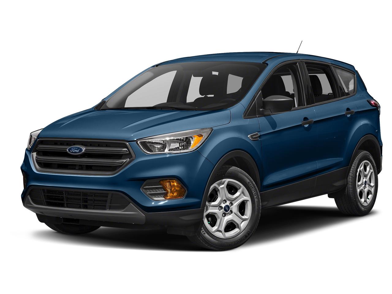 2018 Ford Escape SE Photo0