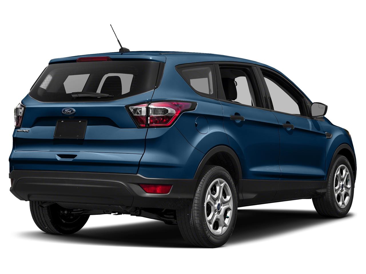 2018 Ford Escape SE Photo1