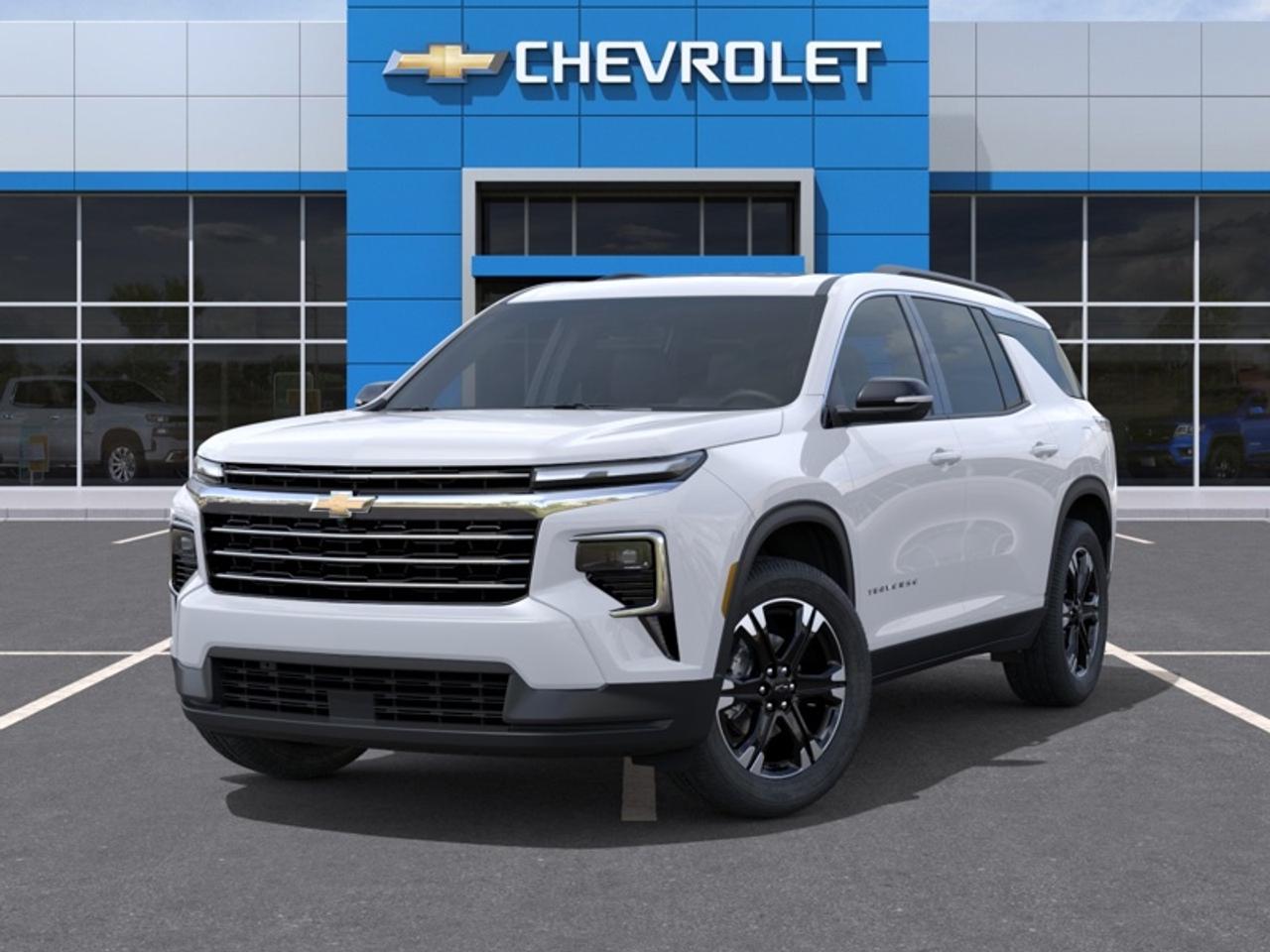 2027 Chevrolet Traverse LT Photo