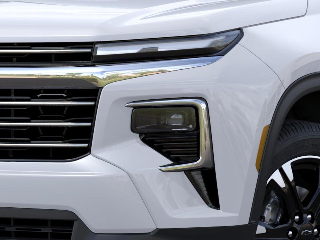 2027 Chevrolet Traverse LT Photo