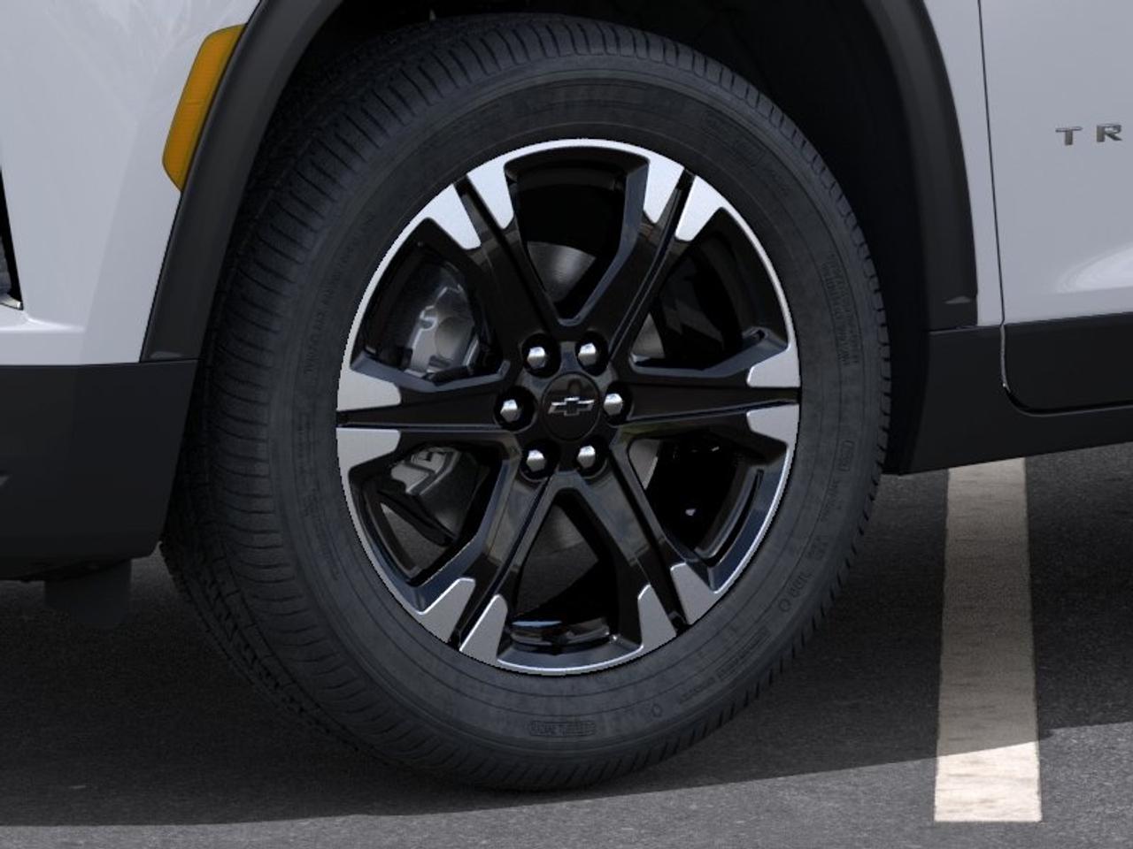 2027 Chevrolet Traverse LT Photo