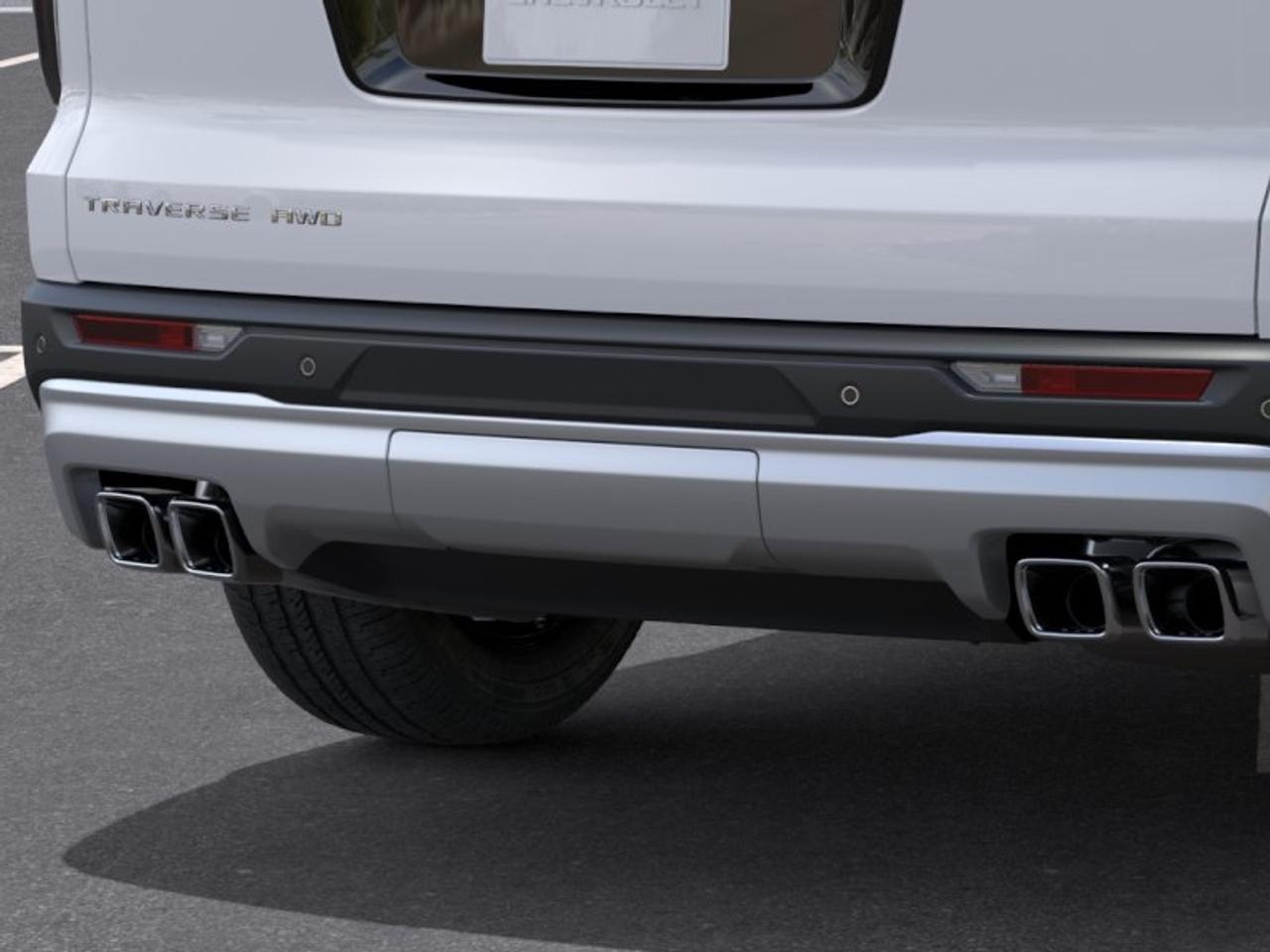 2027 Chevrolet Traverse LT Photo
