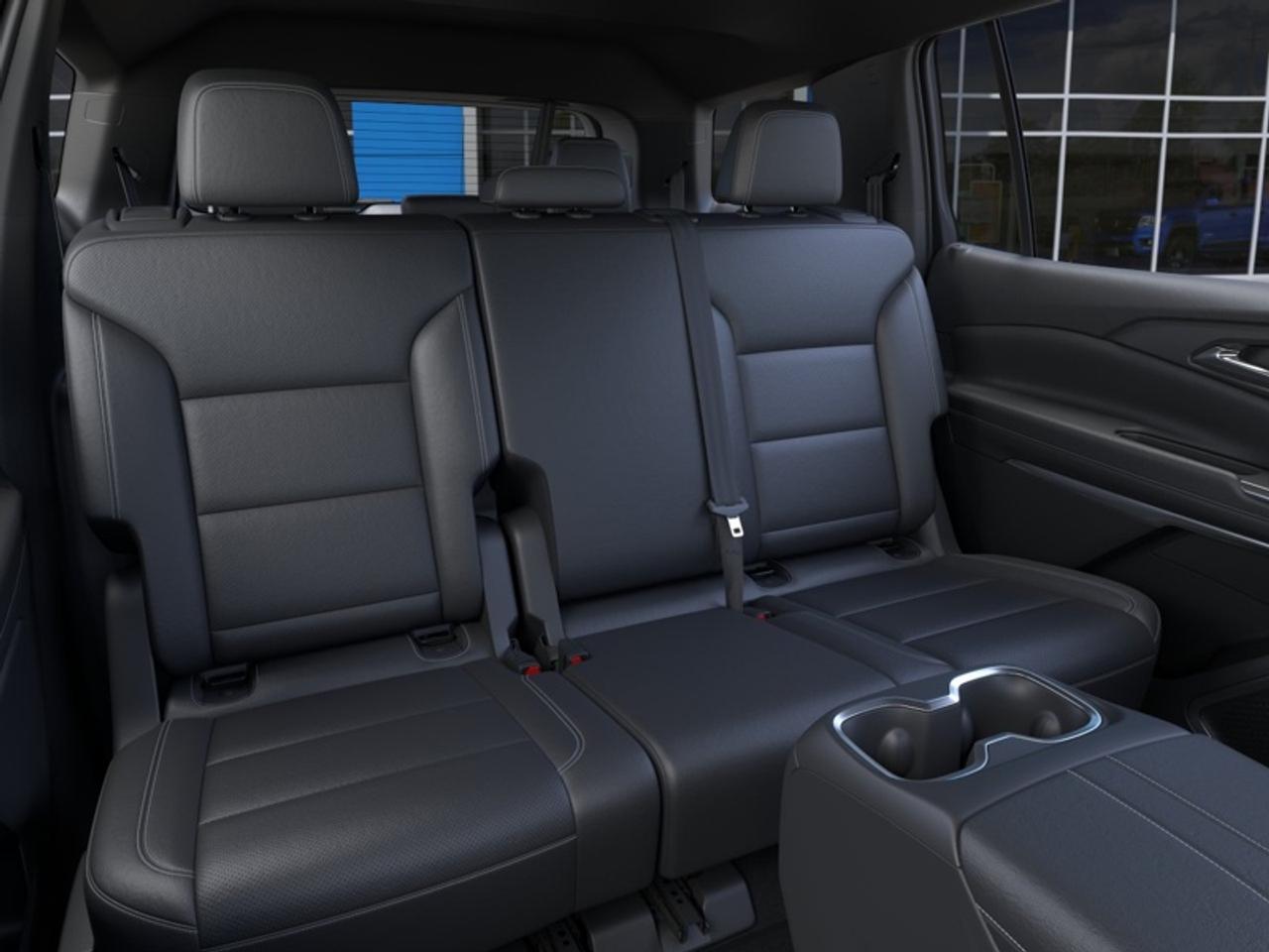 2027 Chevrolet Traverse LT Photo