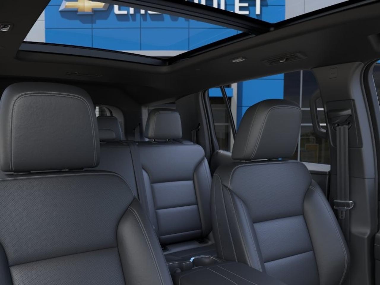 2027 Chevrolet Traverse LT Photo