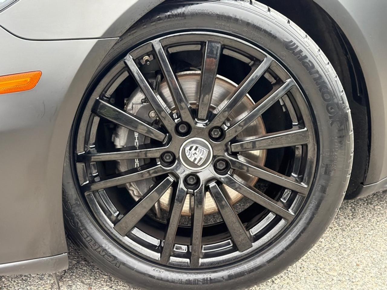 2021 Porsche Panamera 4 AWD Photo5