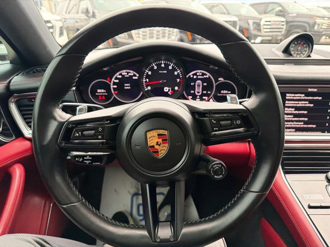 2021 Porsche Panamera 4 AWD Photo