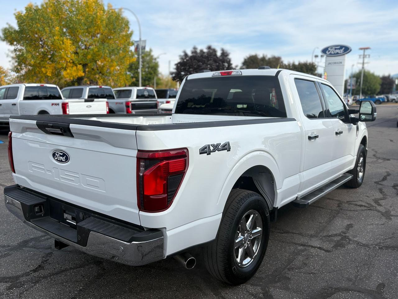 2024 Ford F-150 XLT Photo4