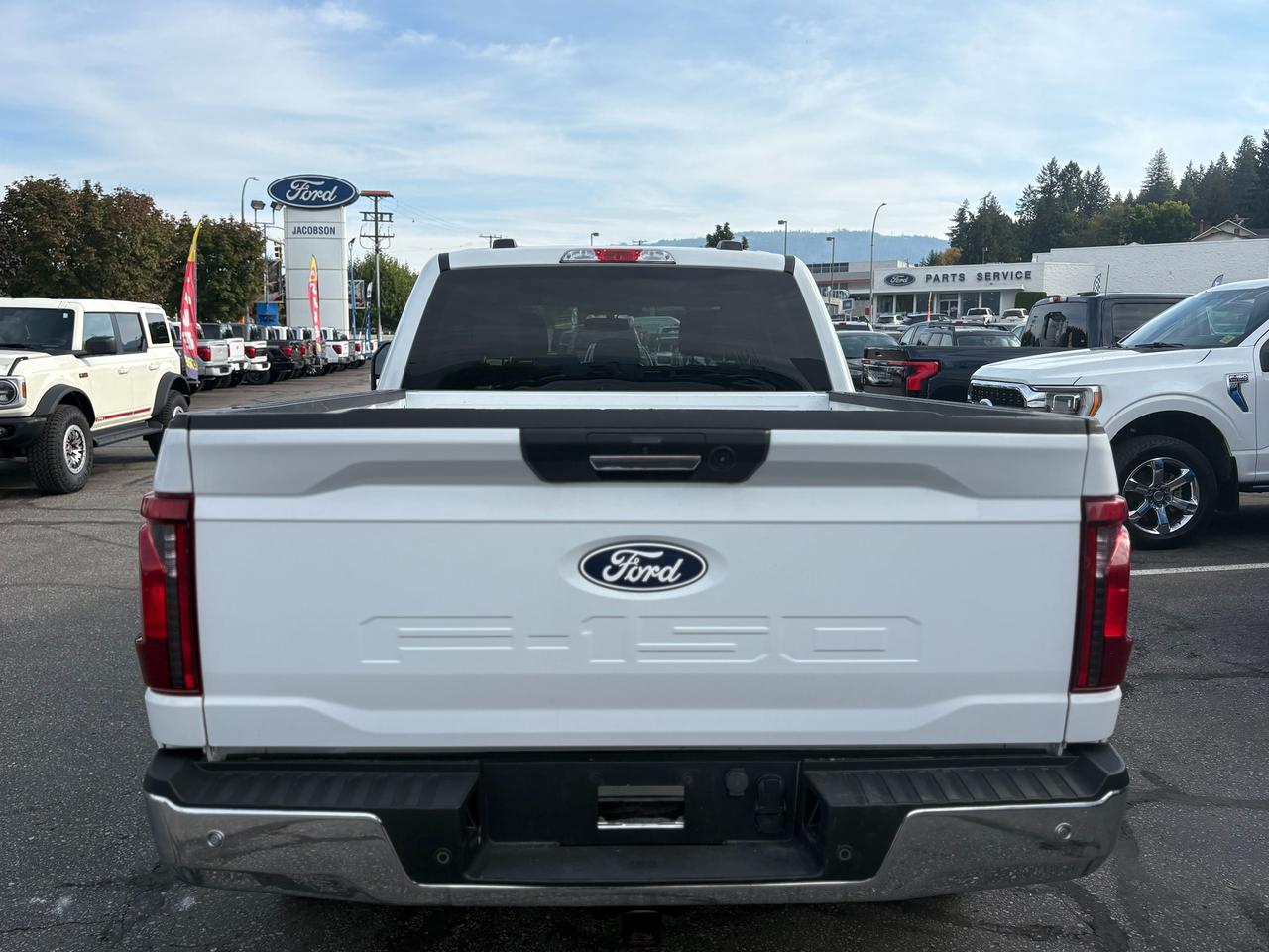 2024 Ford F-150 XLT Photo3