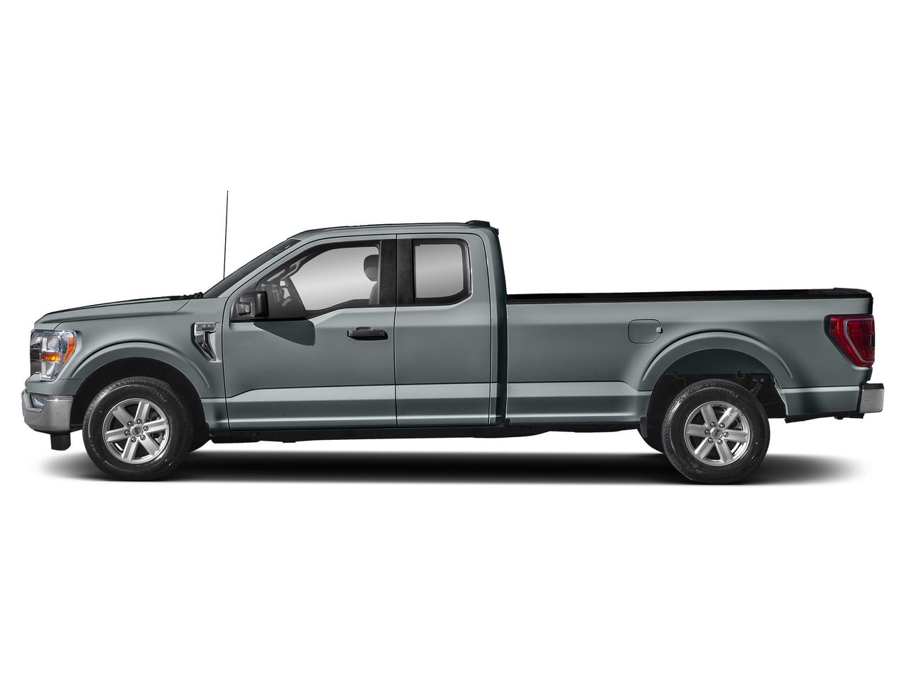 2022 Ford F-150 4X4 SUPERCAB - 145 Photo3