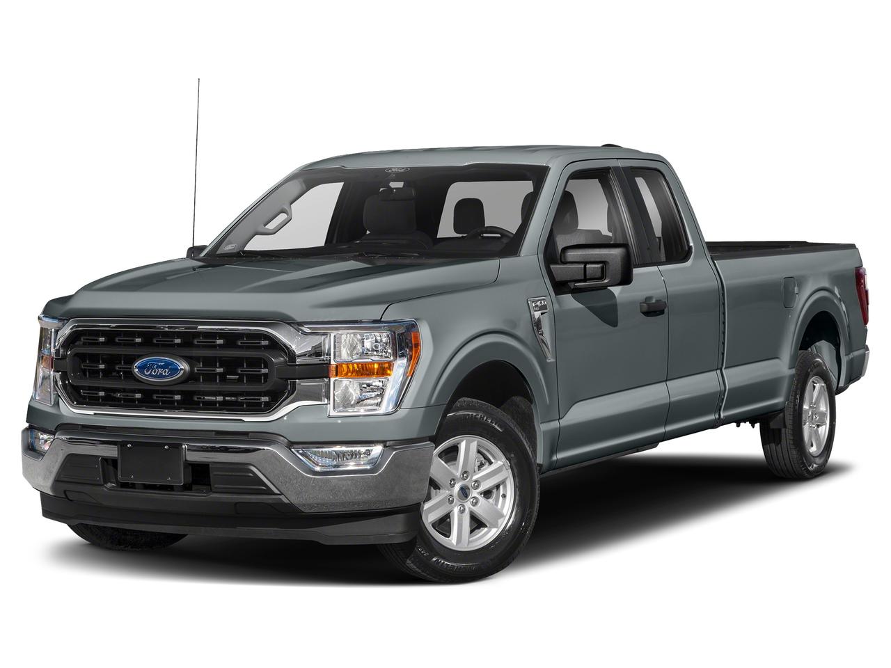 2022 Ford F-150 4X4 SUPERCAB - 145 Photo1