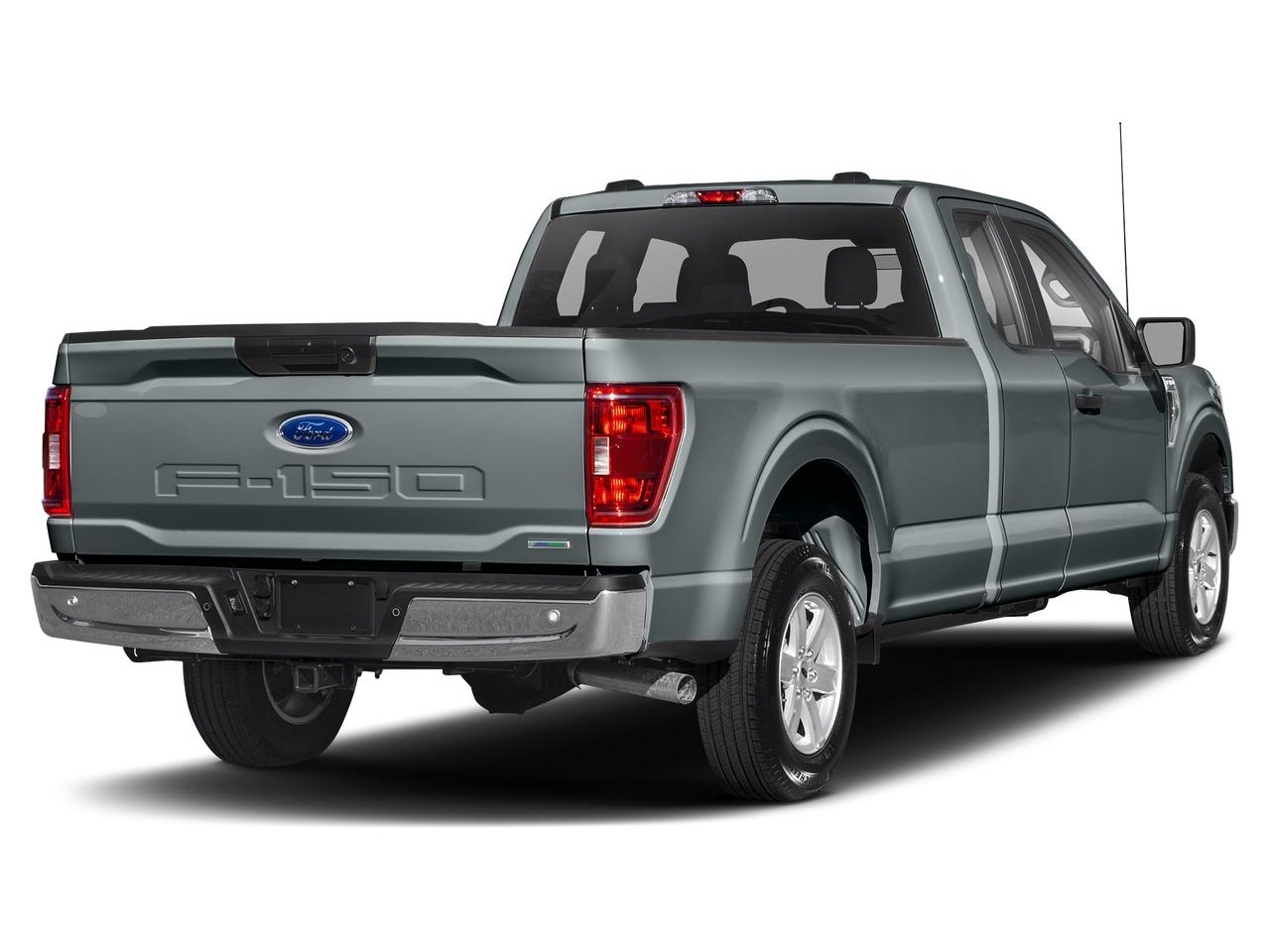 2022 Ford F-150 4X4 SUPERCAB - 145 Photo2