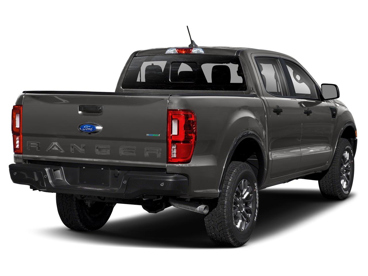 2021 Ford Ranger XLT Photo1