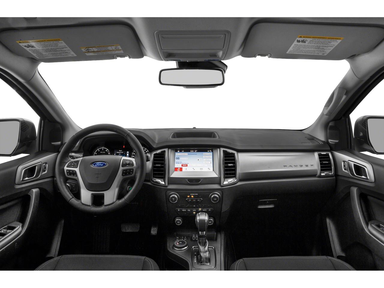 2021 Ford Ranger XLT Photo4