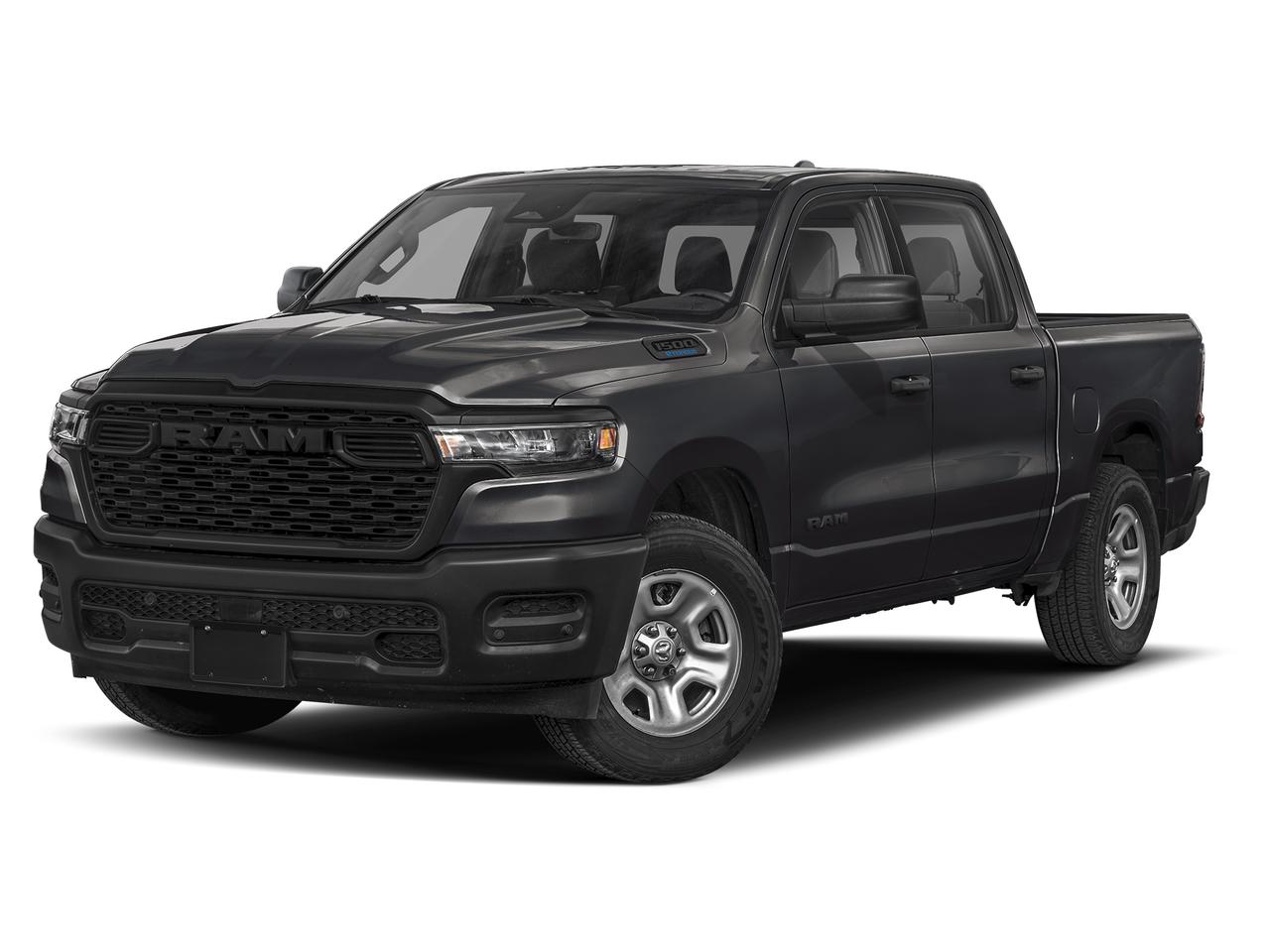 2025 RAM 1500 Warlock 4dr Crew Cab 4WD