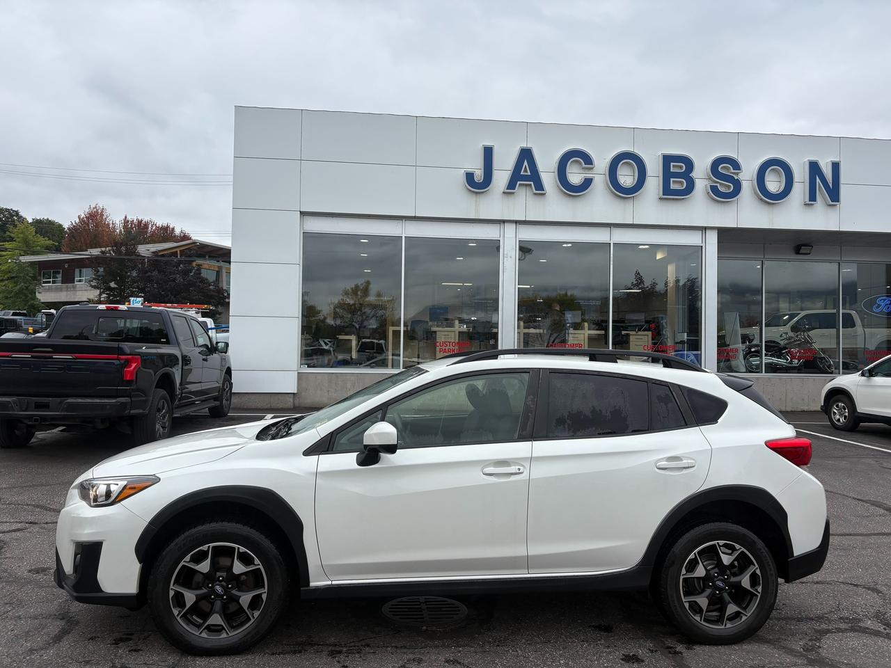 2019 Subaru XV Crosstrek Convenience Photo1
