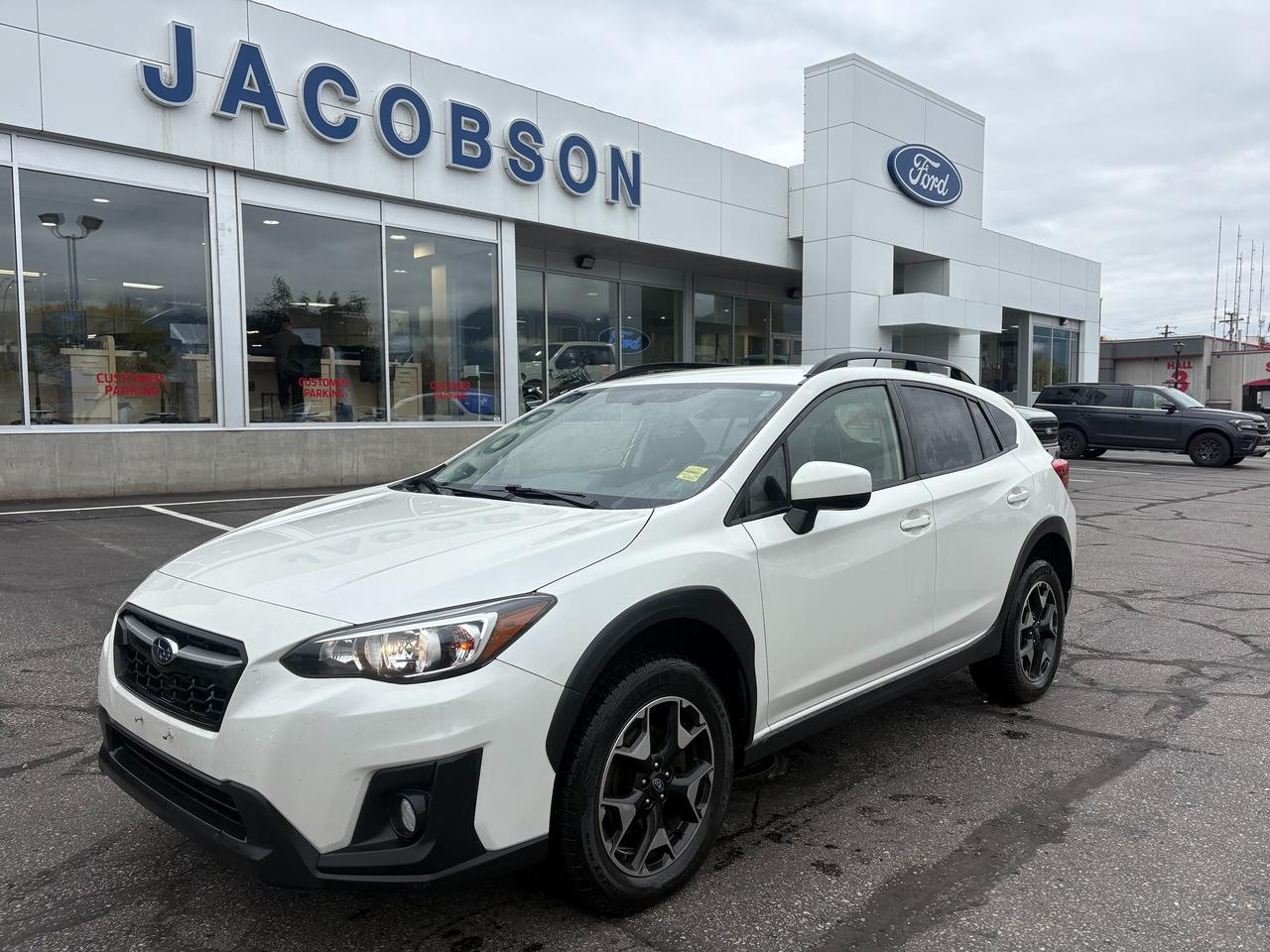 2019 Subaru XV Crosstrek Convenience Photo0