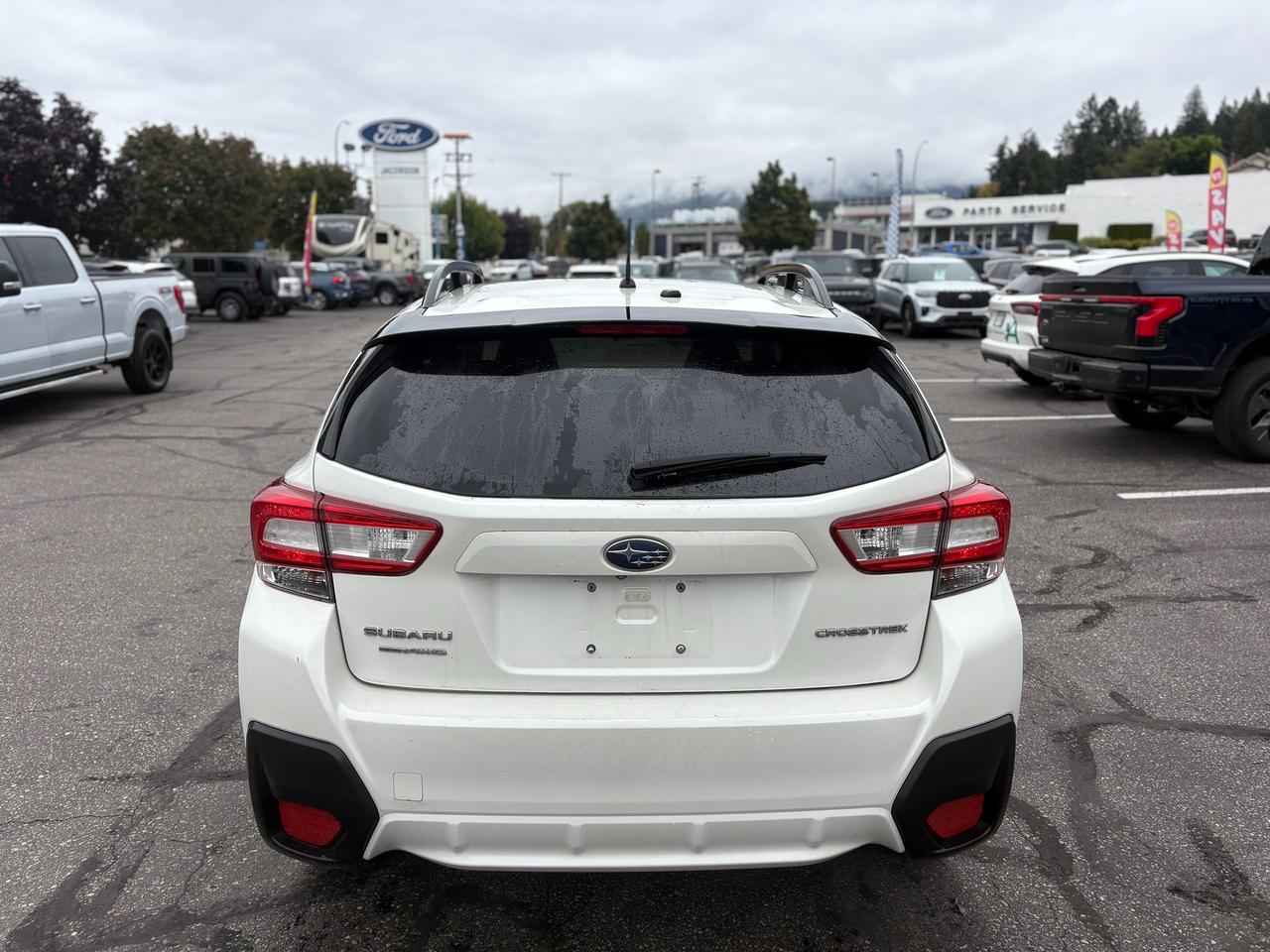2019 Subaru XV Crosstrek Convenience Photo3