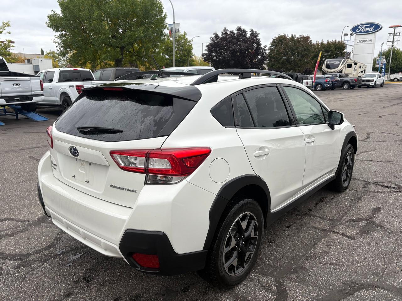 2019 Subaru XV Crosstrek Convenience Photo4