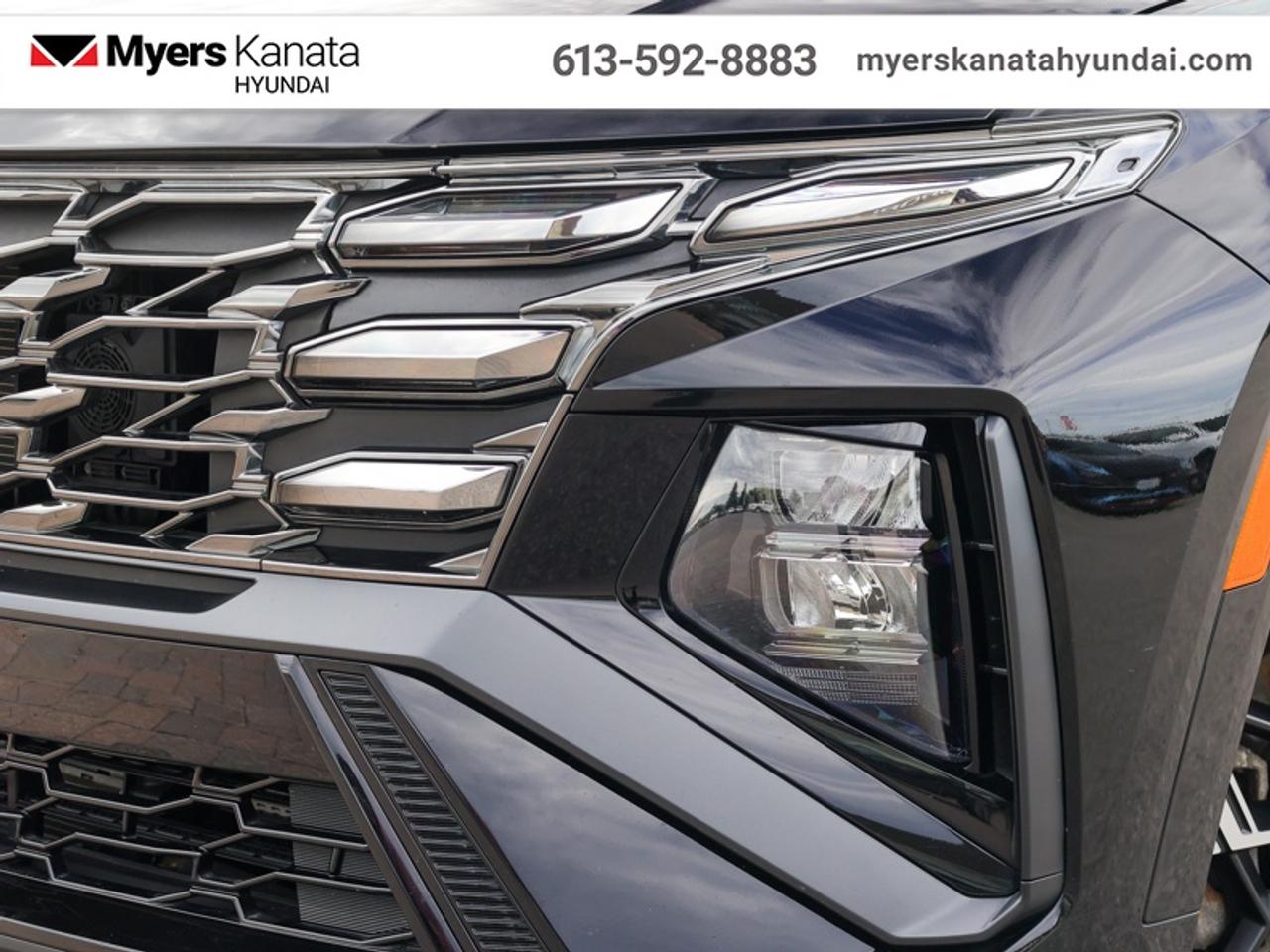 2025 Hyundai Tucson Hybrid N-Line AWD  - Sunroof Photo