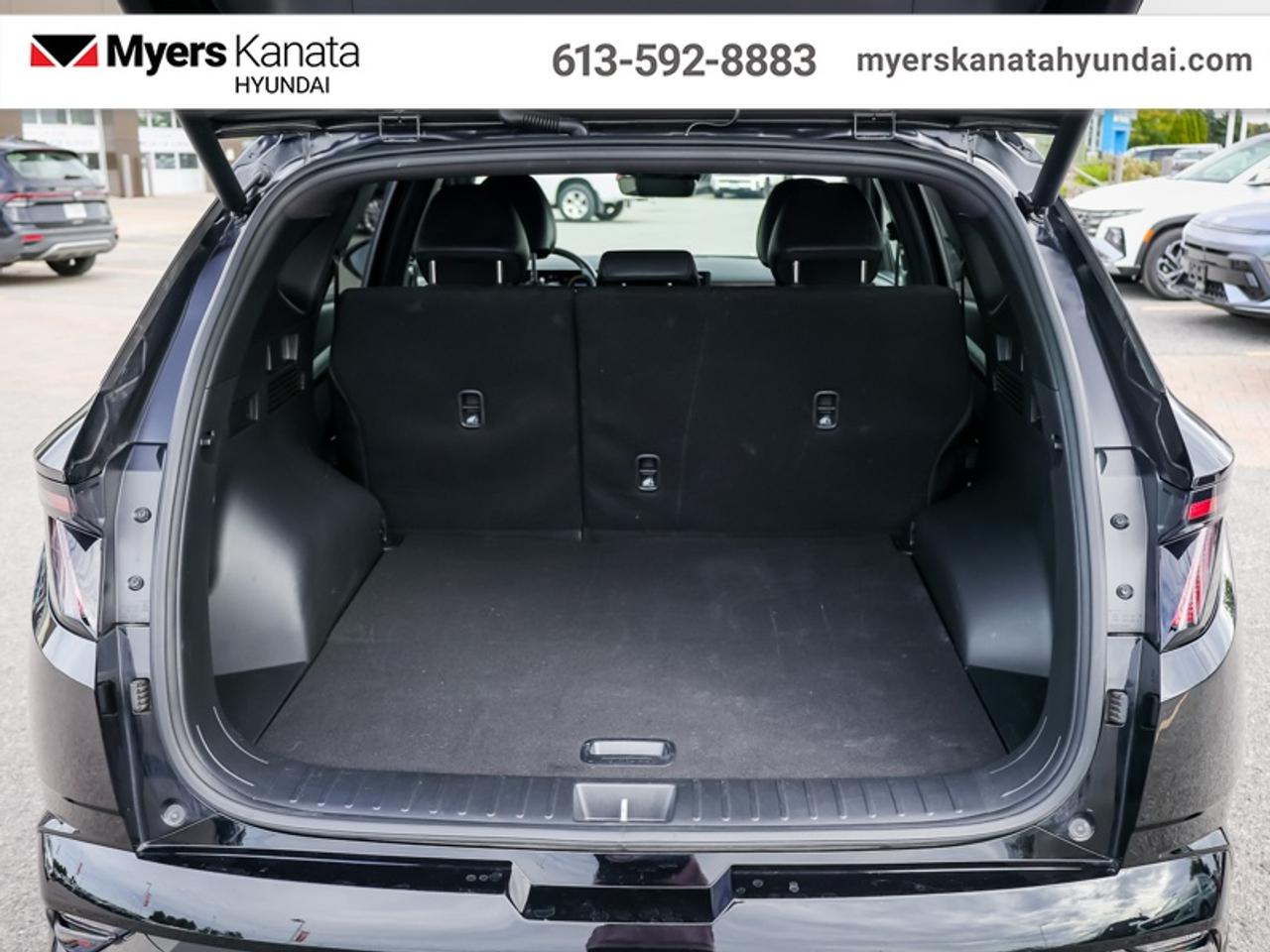 2025 Hyundai Tucson Hybrid N-Line AWD  - Sunroof Photo