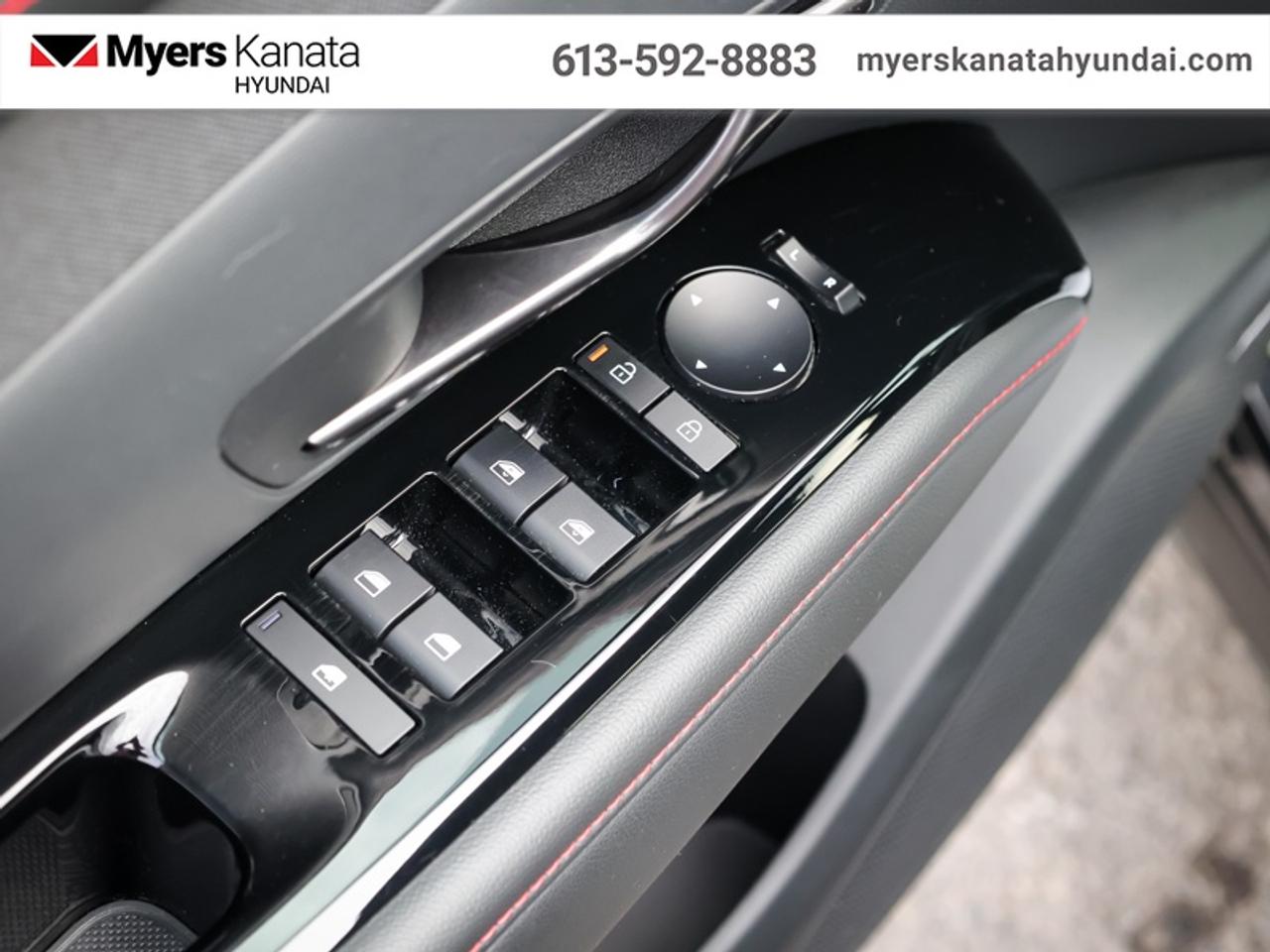 2025 Hyundai Tucson Hybrid N-Line AWD  - Sunroof Photo