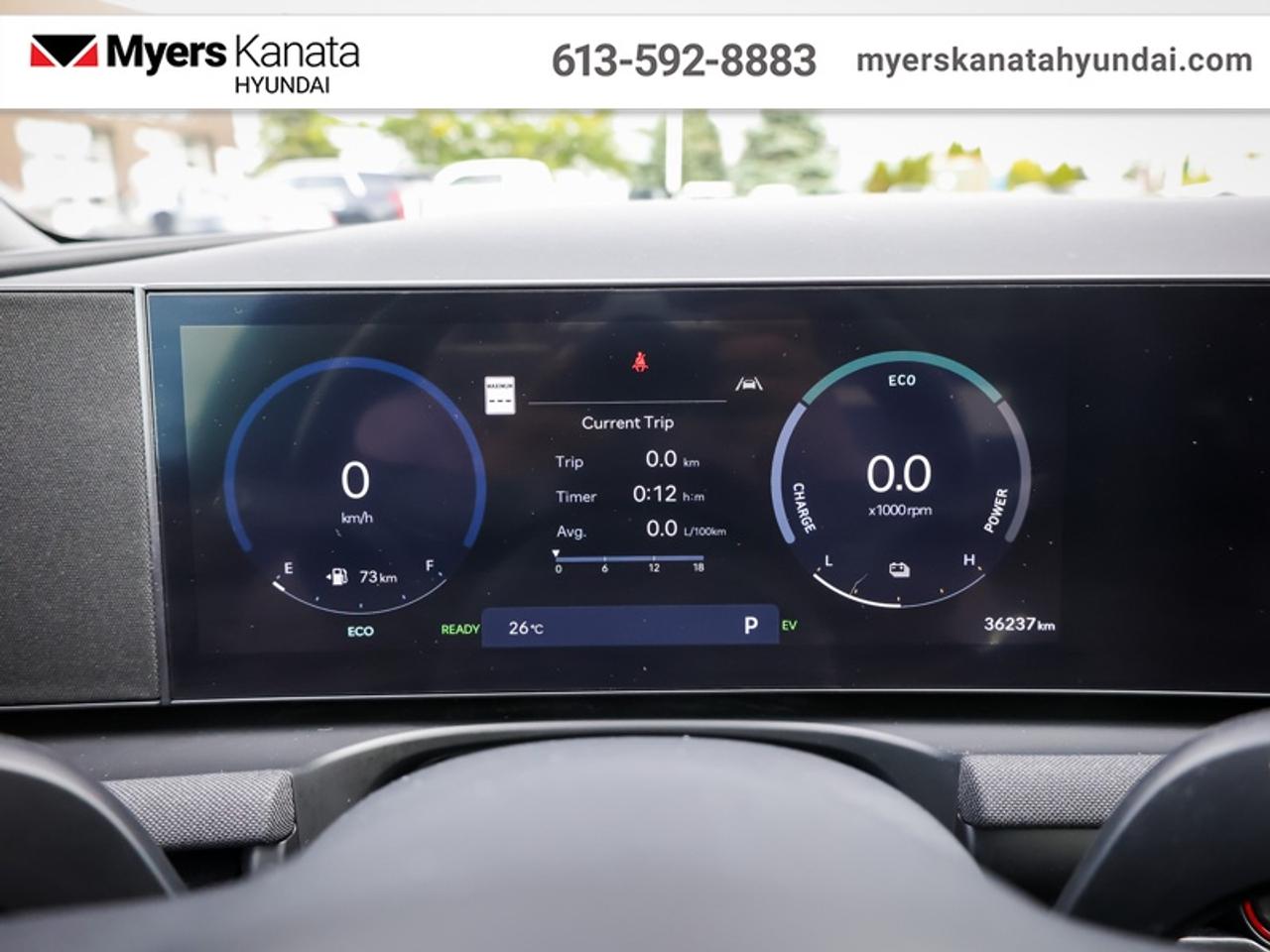 2025 Hyundai Tucson Hybrid N-Line AWD  - Sunroof Photo