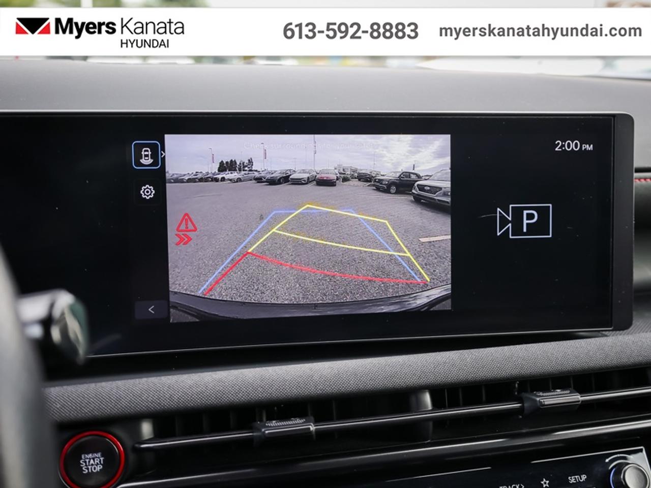2025 Hyundai Tucson Hybrid N-Line AWD  - Sunroof Photo