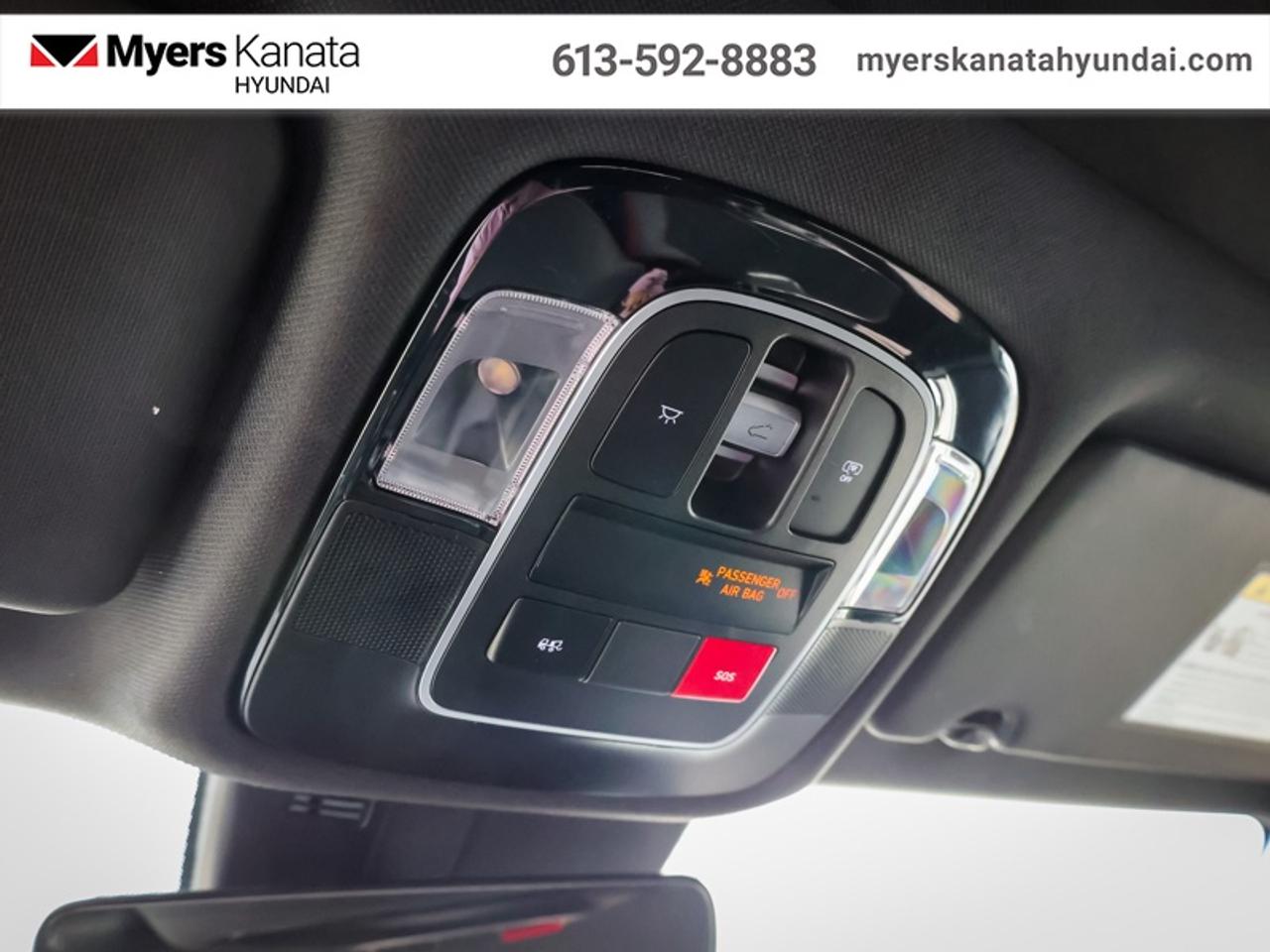 2025 Hyundai Tucson Hybrid N-Line AWD  - Sunroof Photo