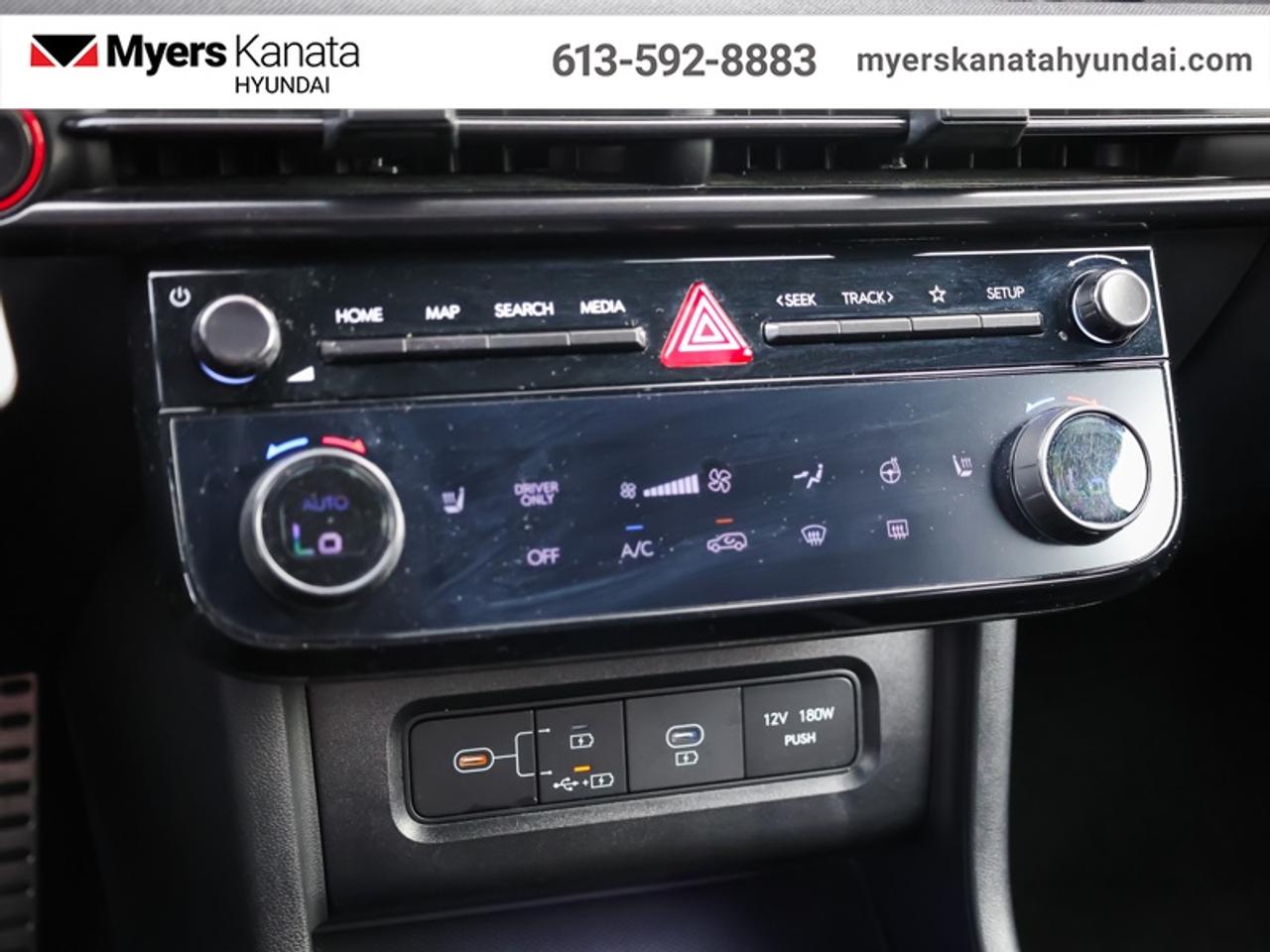 2025 Hyundai Tucson Hybrid N-Line AWD  - Sunroof Photo