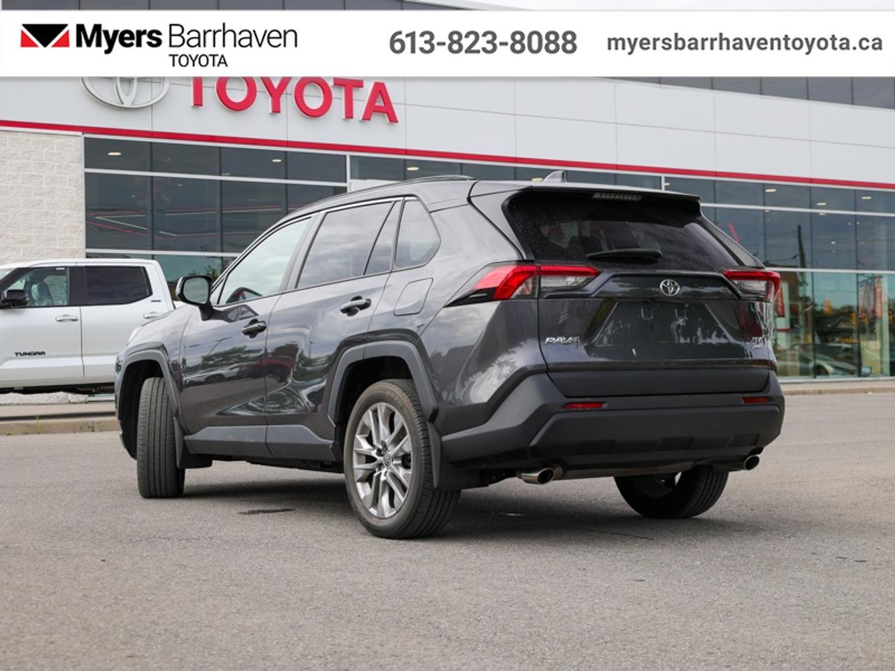 2022 Toyota RAV4 XLE  - Sunroof -  Power Liftgate - $259 B/W Photo