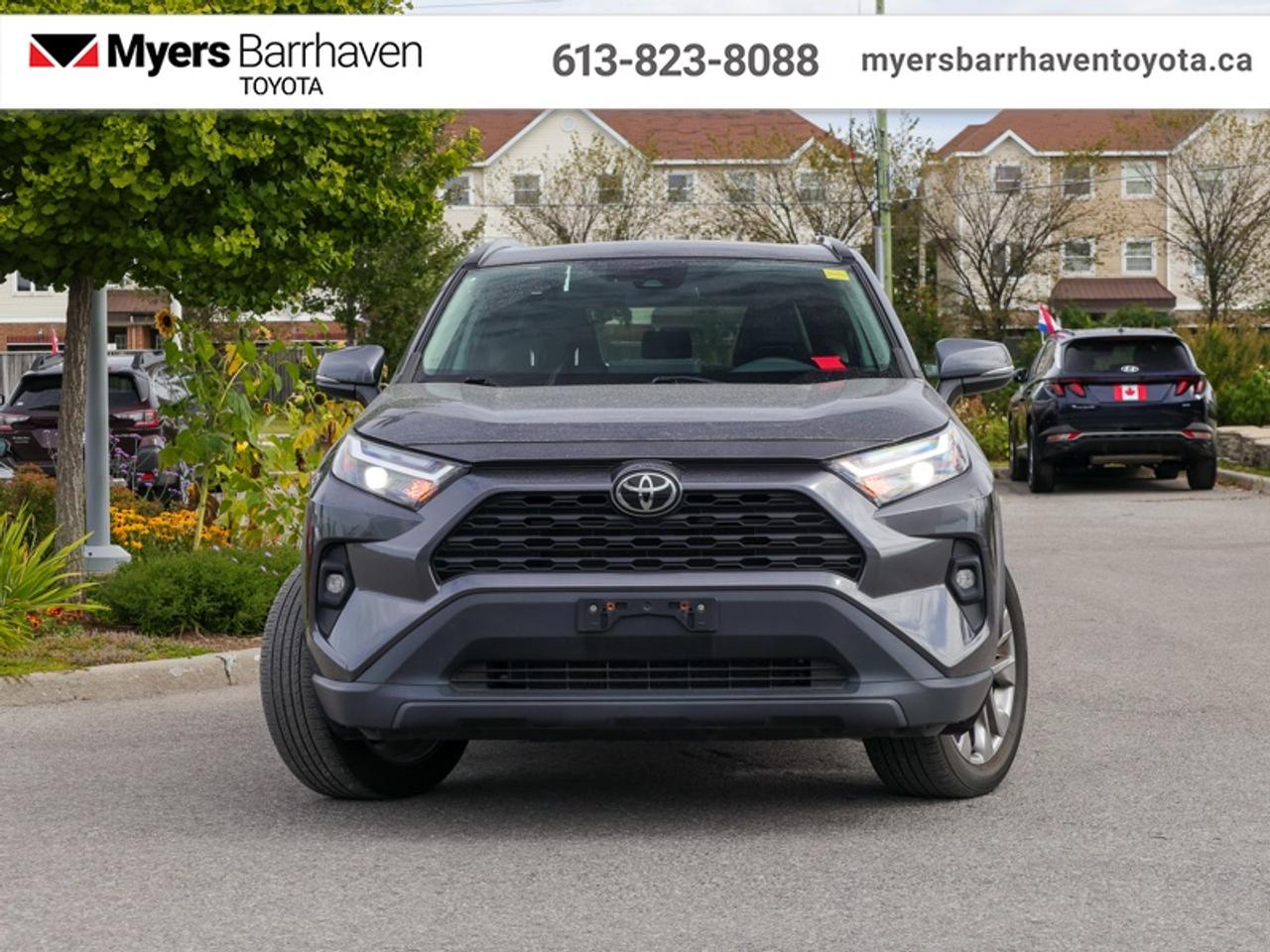 2022 Toyota RAV4 XLE  - Sunroof -  Power Liftgate - $259 B/W Photo5
