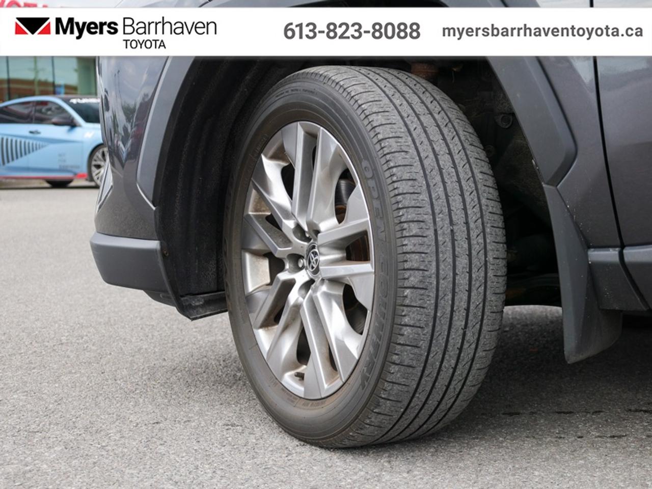 2022 Toyota RAV4 XLE  - Sunroof -  Power Liftgate - $259 B/W Photo