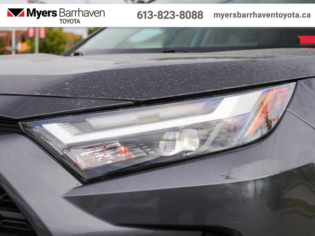 2022 Toyota RAV4 XLE  - Sunroof -  Power Liftgate - $259 B/W Photo