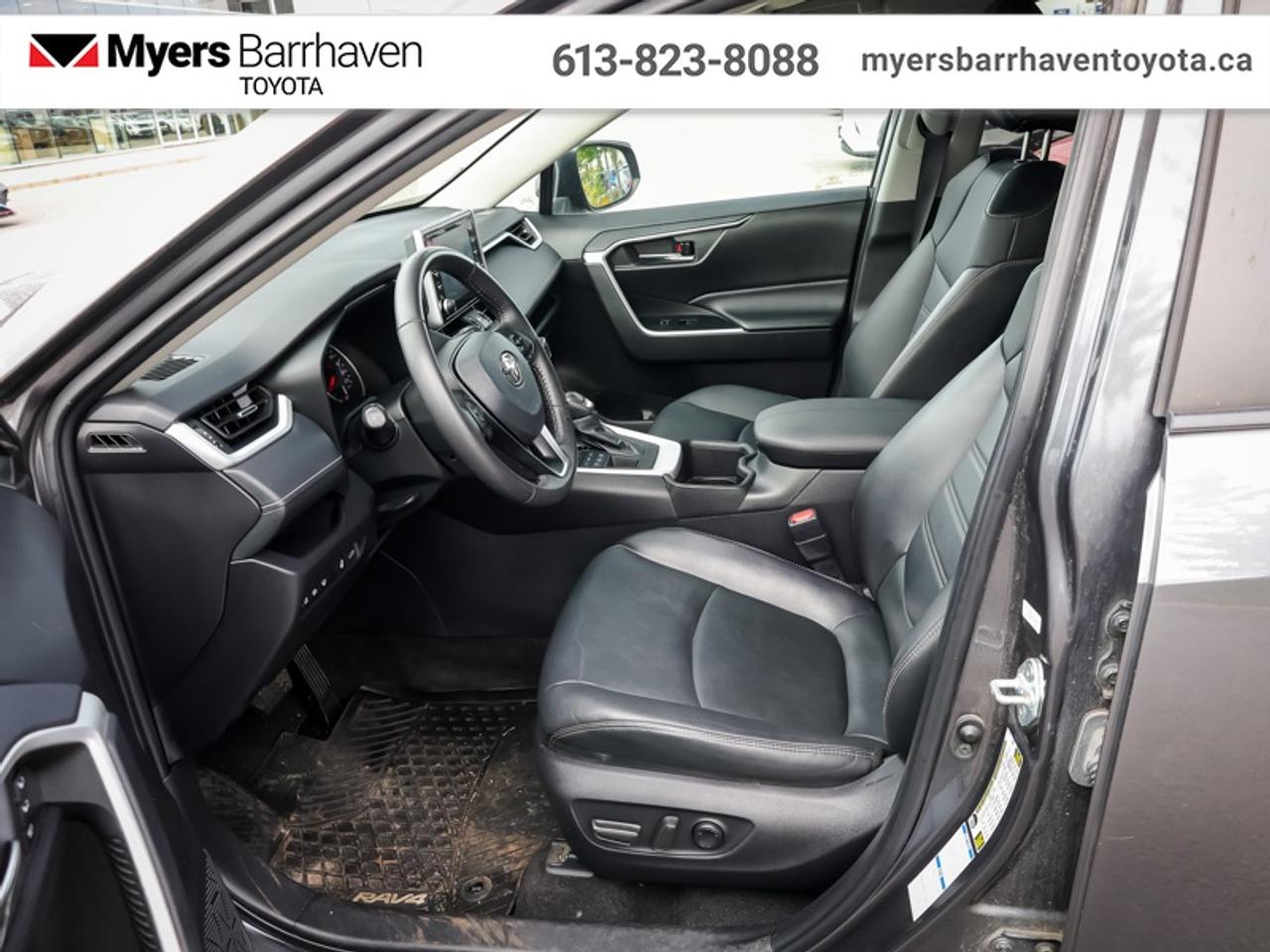 2022 Toyota RAV4 XLE  - Sunroof -  Power Liftgate - $259 B/W Photo