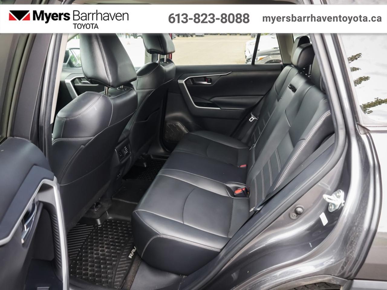 2022 Toyota RAV4 XLE  - Sunroof -  Power Liftgate - $259 B/W Photo