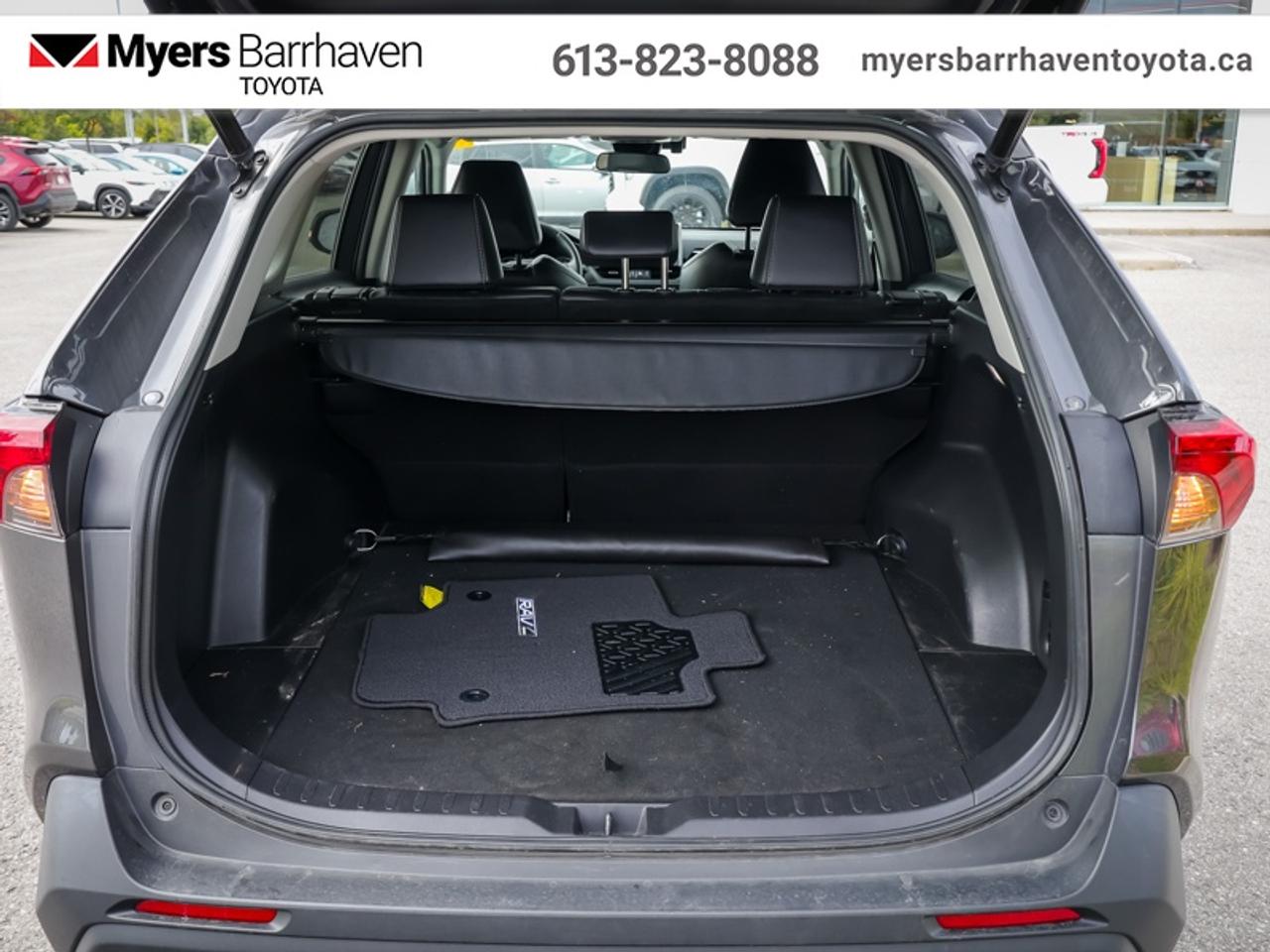 2022 Toyota RAV4 XLE  - Sunroof -  Power Liftgate - $259 B/W Photo
