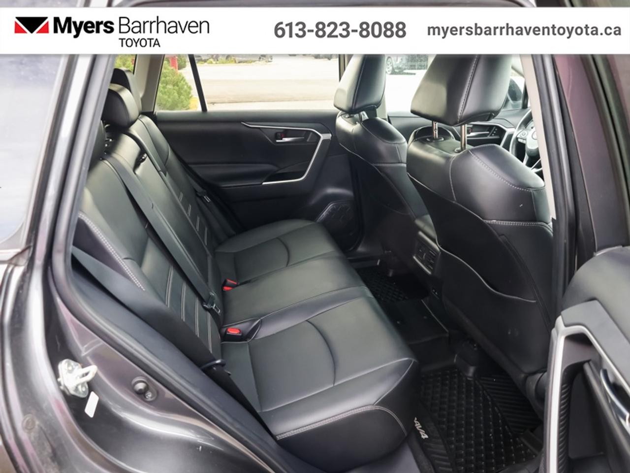 2022 Toyota RAV4 XLE  - Sunroof -  Power Liftgate - $259 B/W Photo