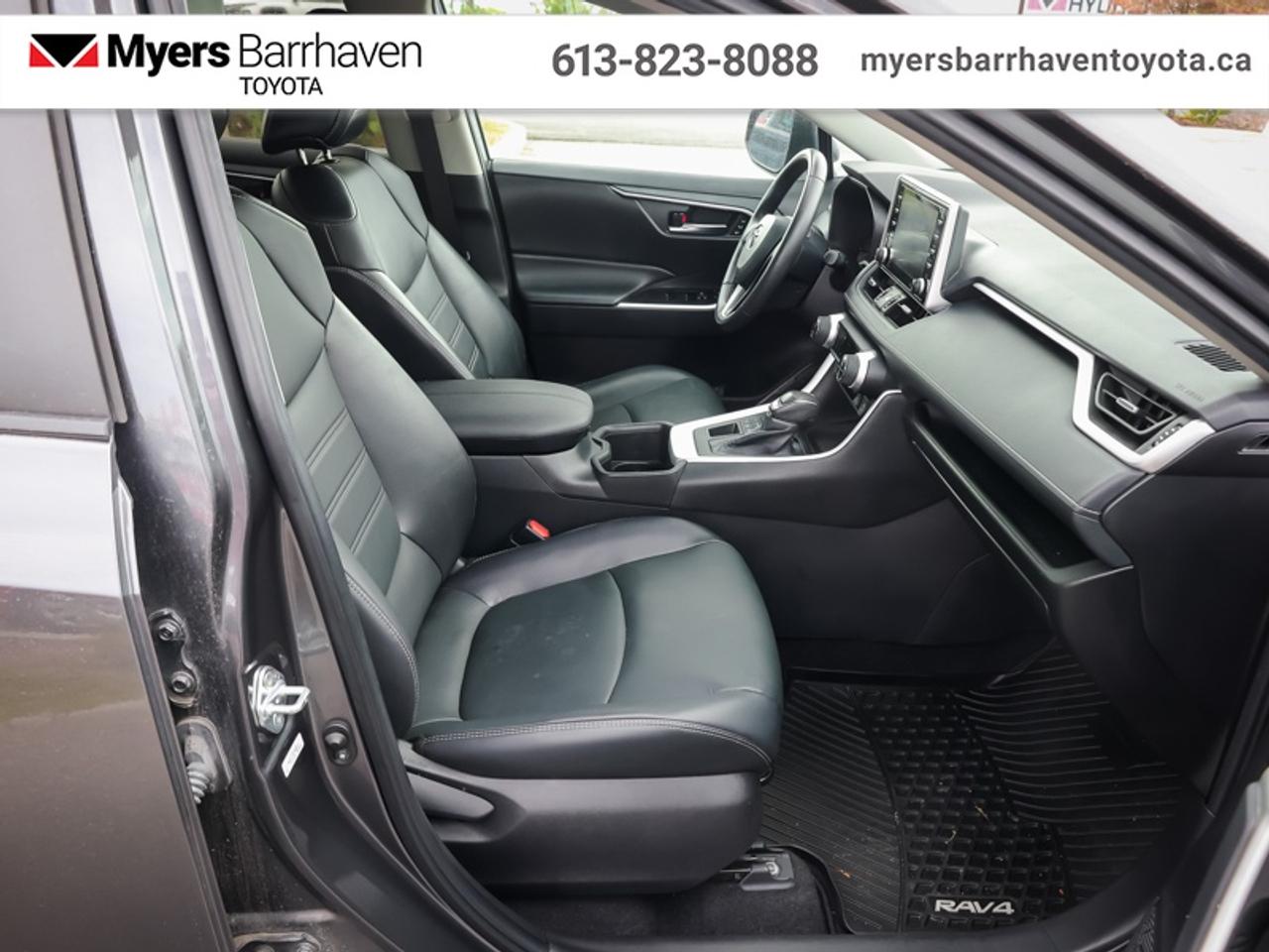 2022 Toyota RAV4 XLE  - Sunroof -  Power Liftgate - $259 B/W Photo
