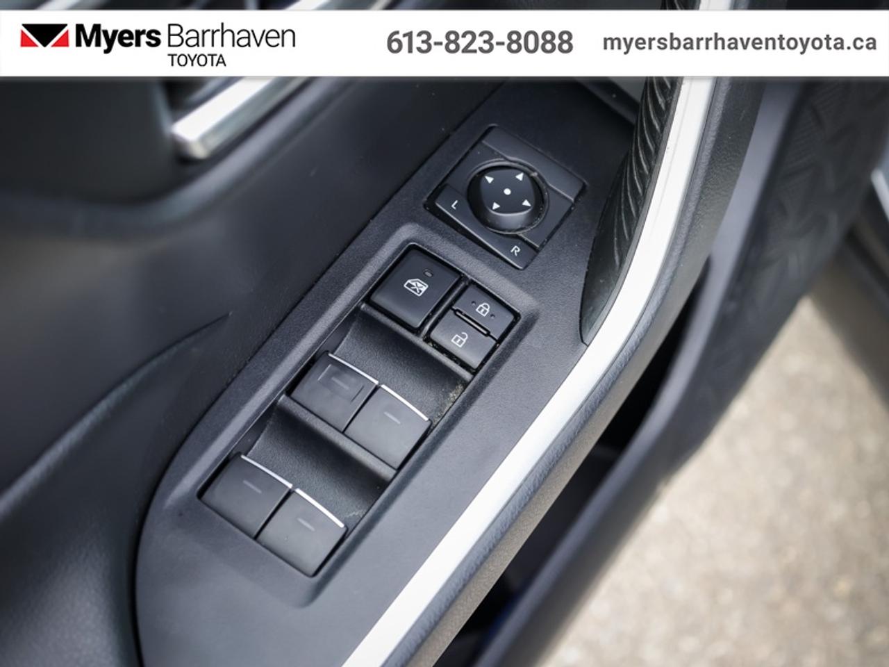 2022 Toyota RAV4 XLE  - Sunroof -  Power Liftgate - $259 B/W Photo