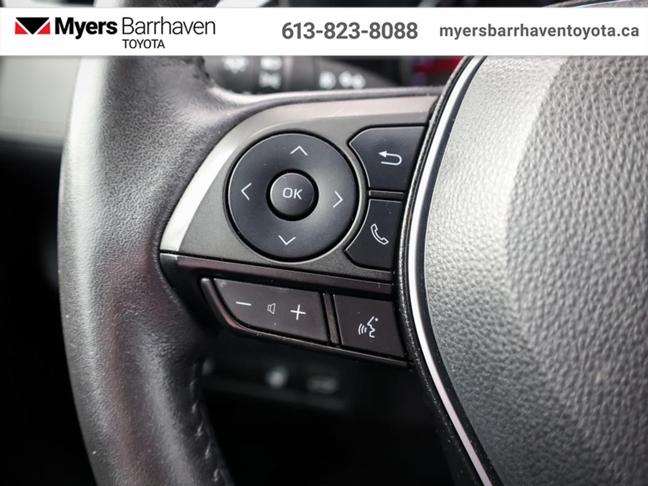 2022 Toyota RAV4 XLE  - Sunroof -  Power Liftgate - $259 B/W Photo