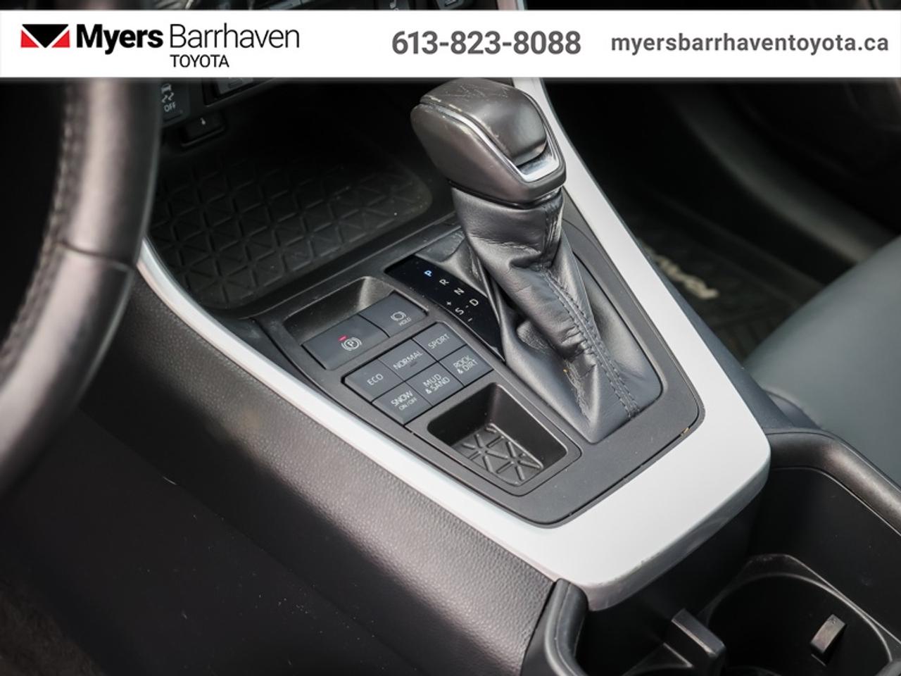 2022 Toyota RAV4 XLE  - Sunroof -  Power Liftgate - $259 B/W Photo