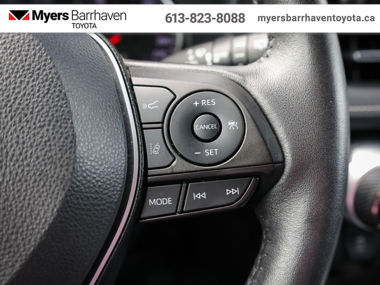 2022 Toyota RAV4 XLE  - Sunroof -  Power Liftgate - $259 B/W Photo