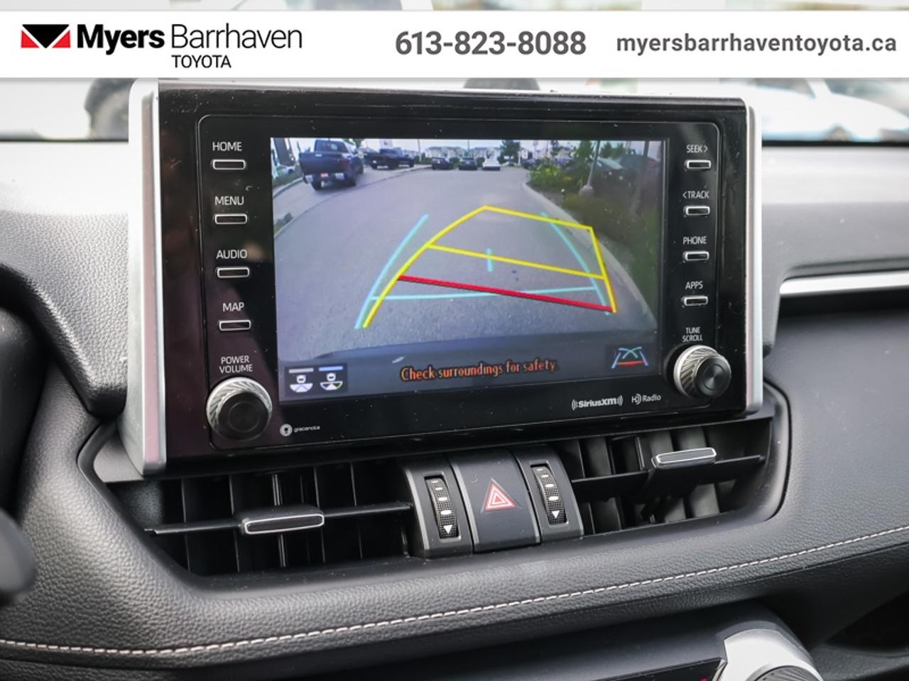 2022 Toyota RAV4 XLE  - Sunroof -  Power Liftgate - $259 B/W Photo