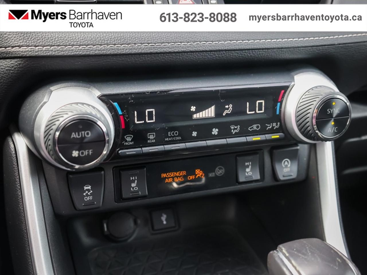 2022 Toyota RAV4 XLE  - Sunroof -  Power Liftgate - $259 B/W Photo