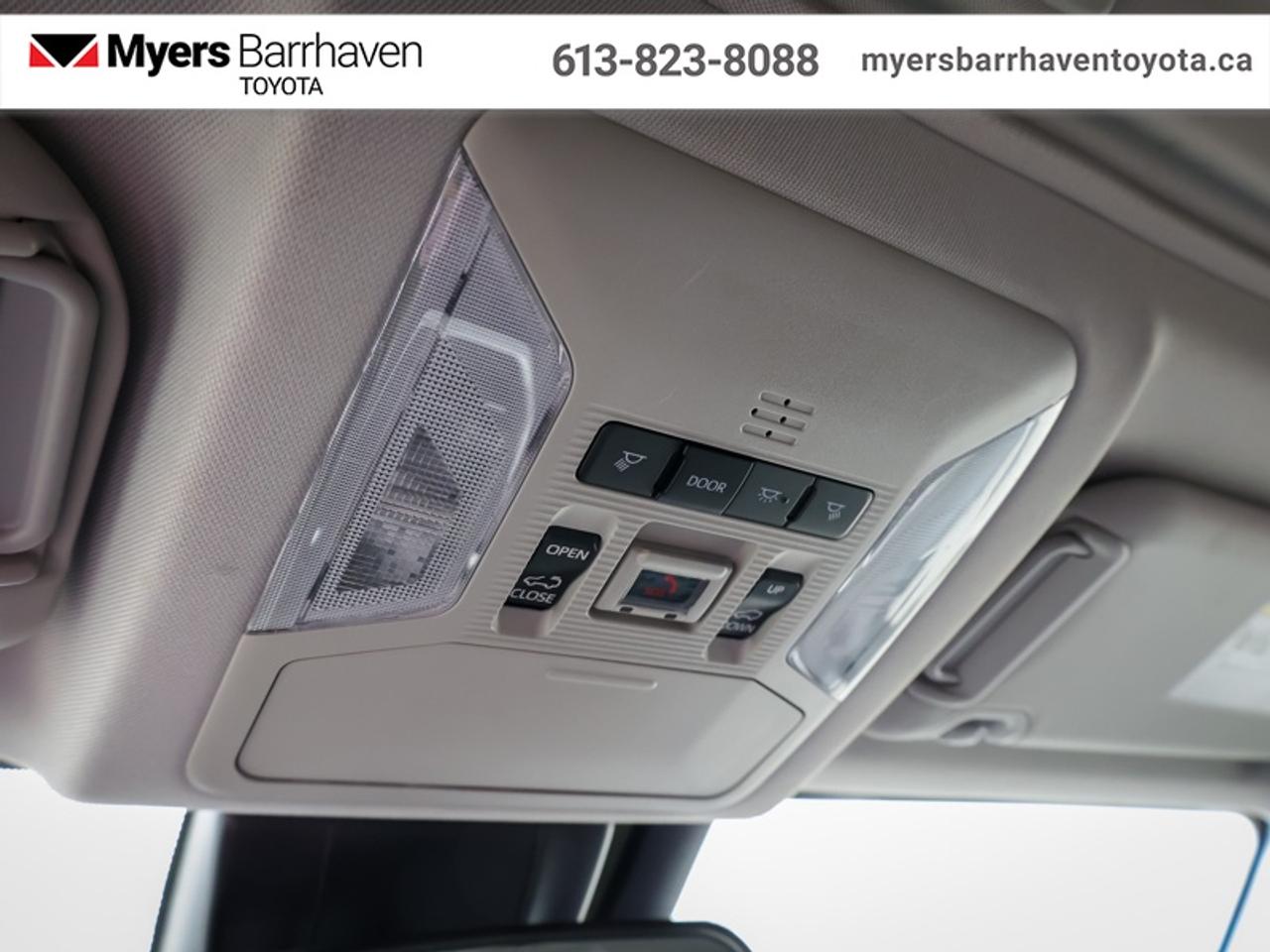 2022 Toyota RAV4 XLE  - Sunroof -  Power Liftgate - $259 B/W Photo
