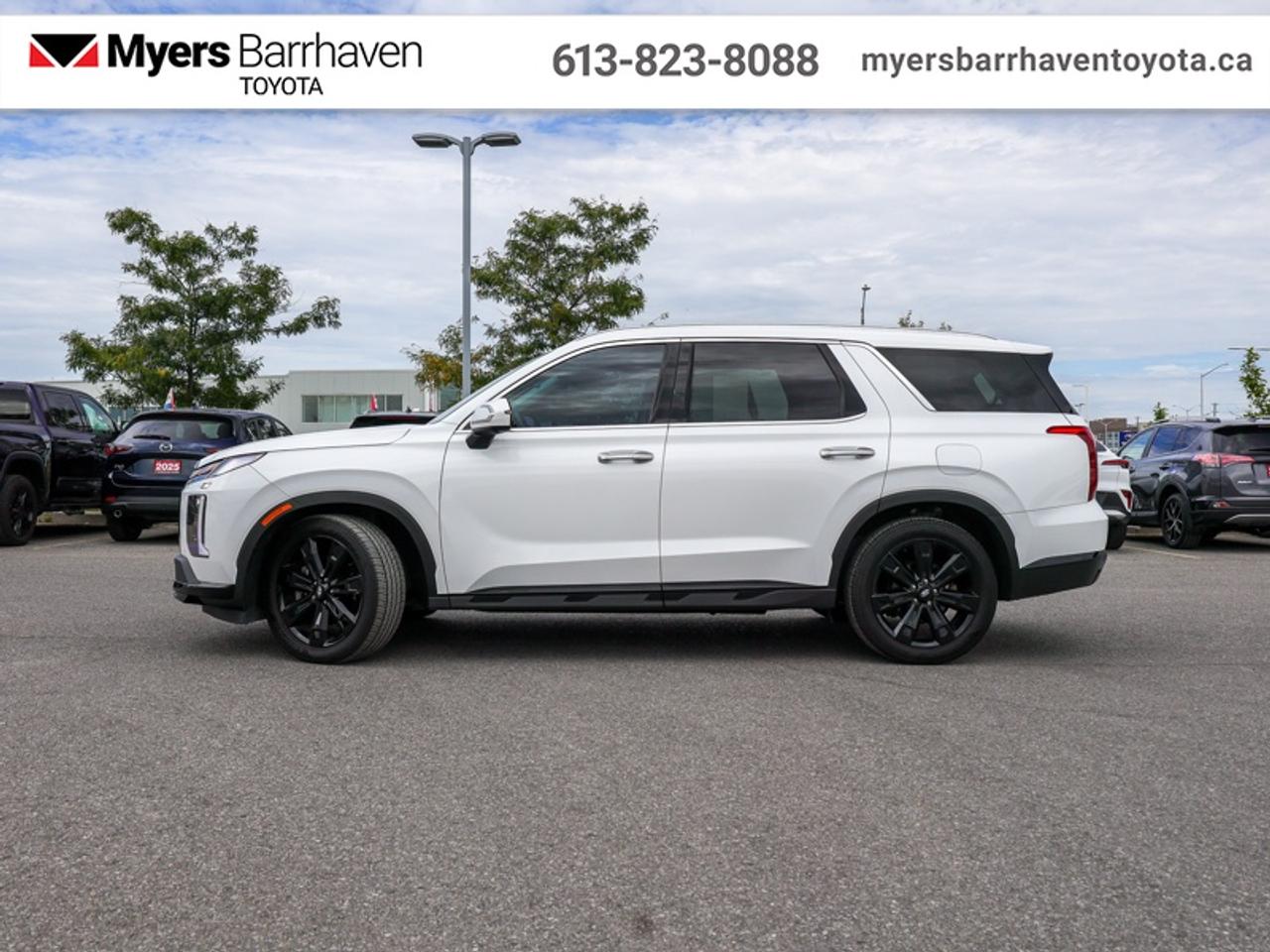 2023 Hyundai PALISADE Urban 8-Passenger   - Cooled Seats - $294 B/W Photo