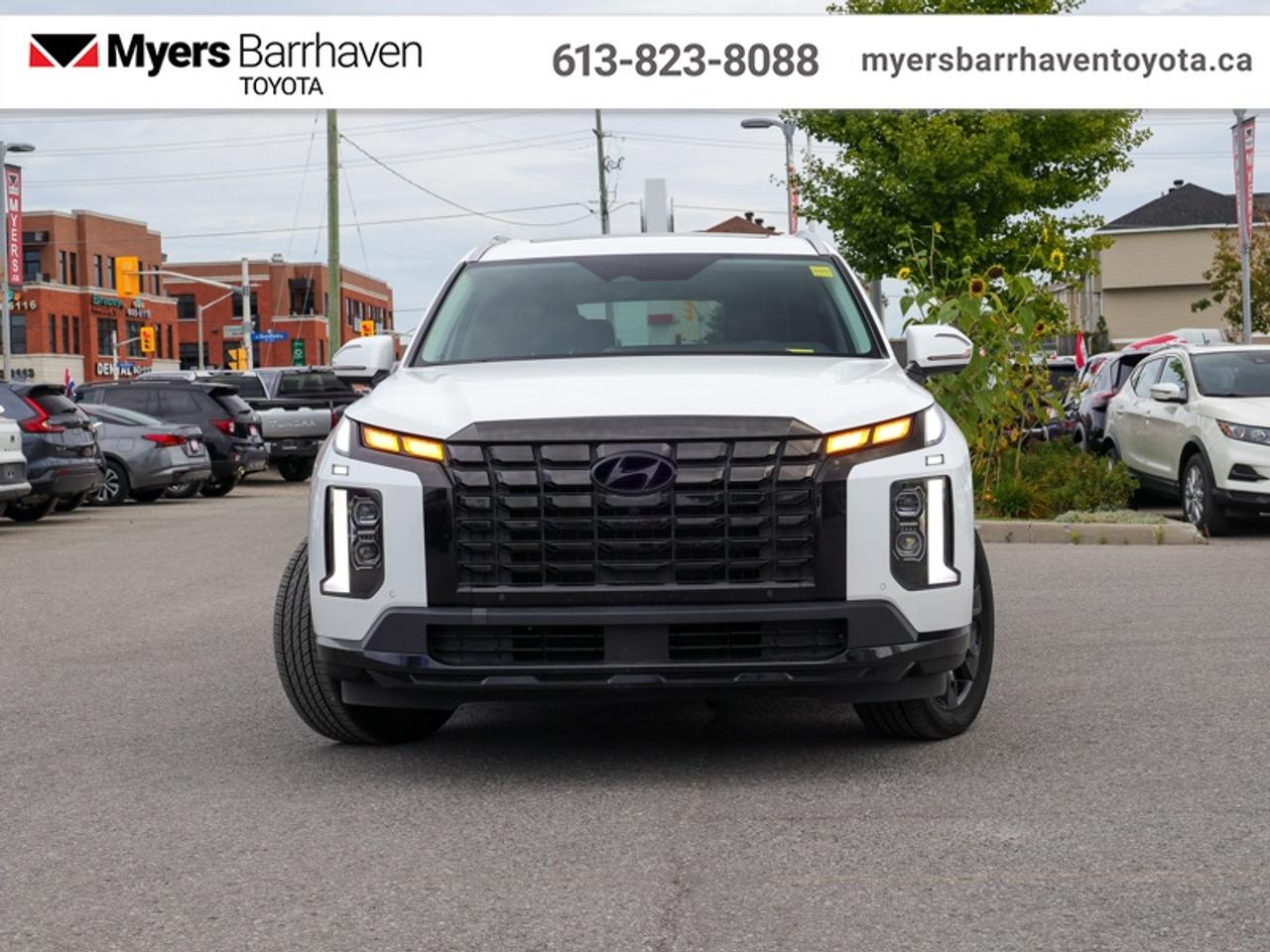 2023 Hyundai PALISADE Urban 8-Passenger   - Cooled Seats - $294 B/W Photo1