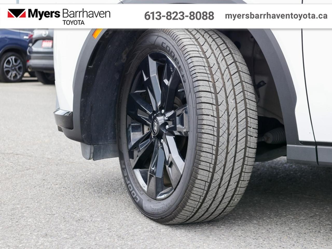 2023 Hyundai PALISADE Urban 8-Passenger   - Cooled Seats - $294 B/W Photo
